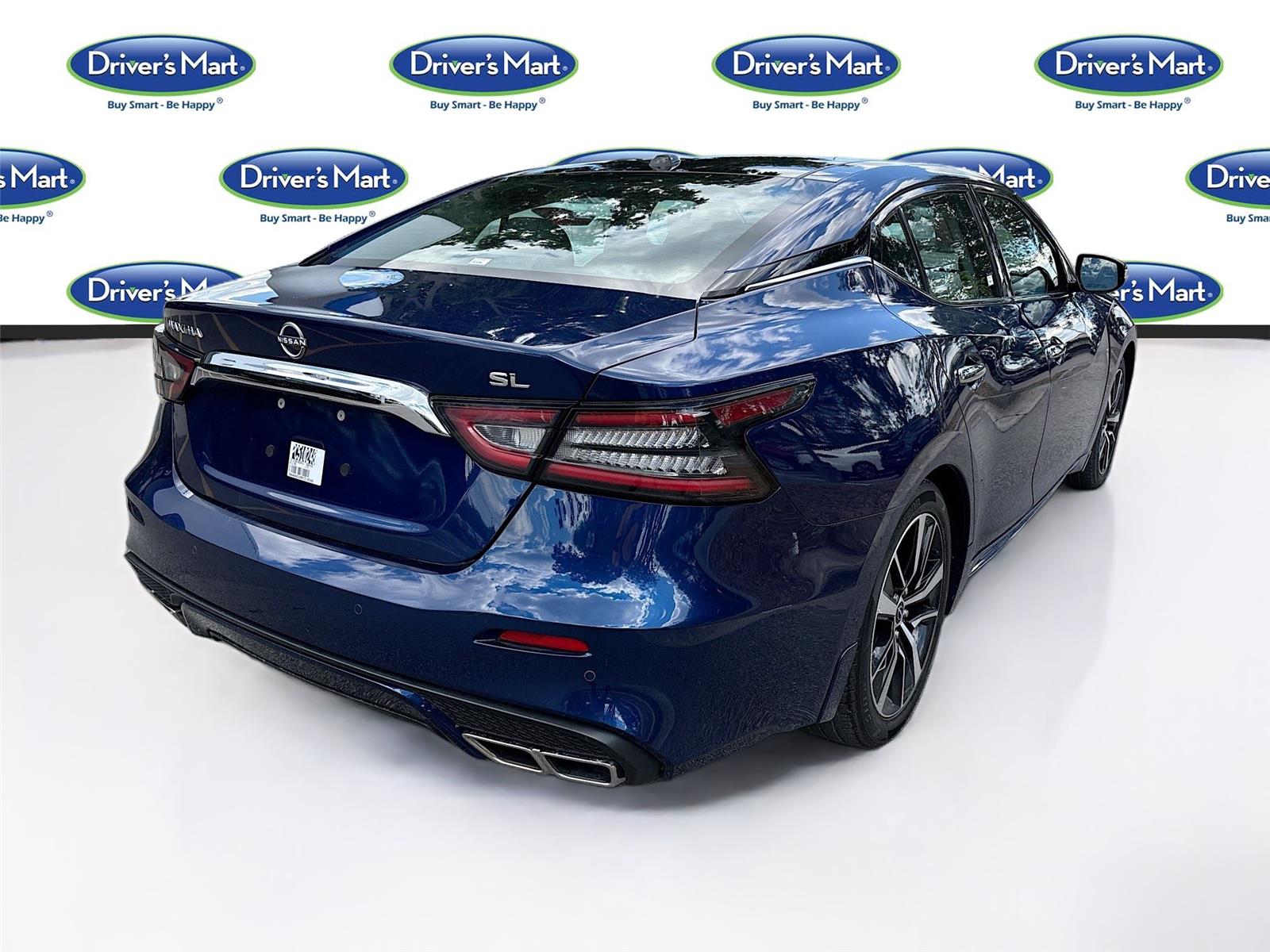 2023 NISSAN MAXIMA SL