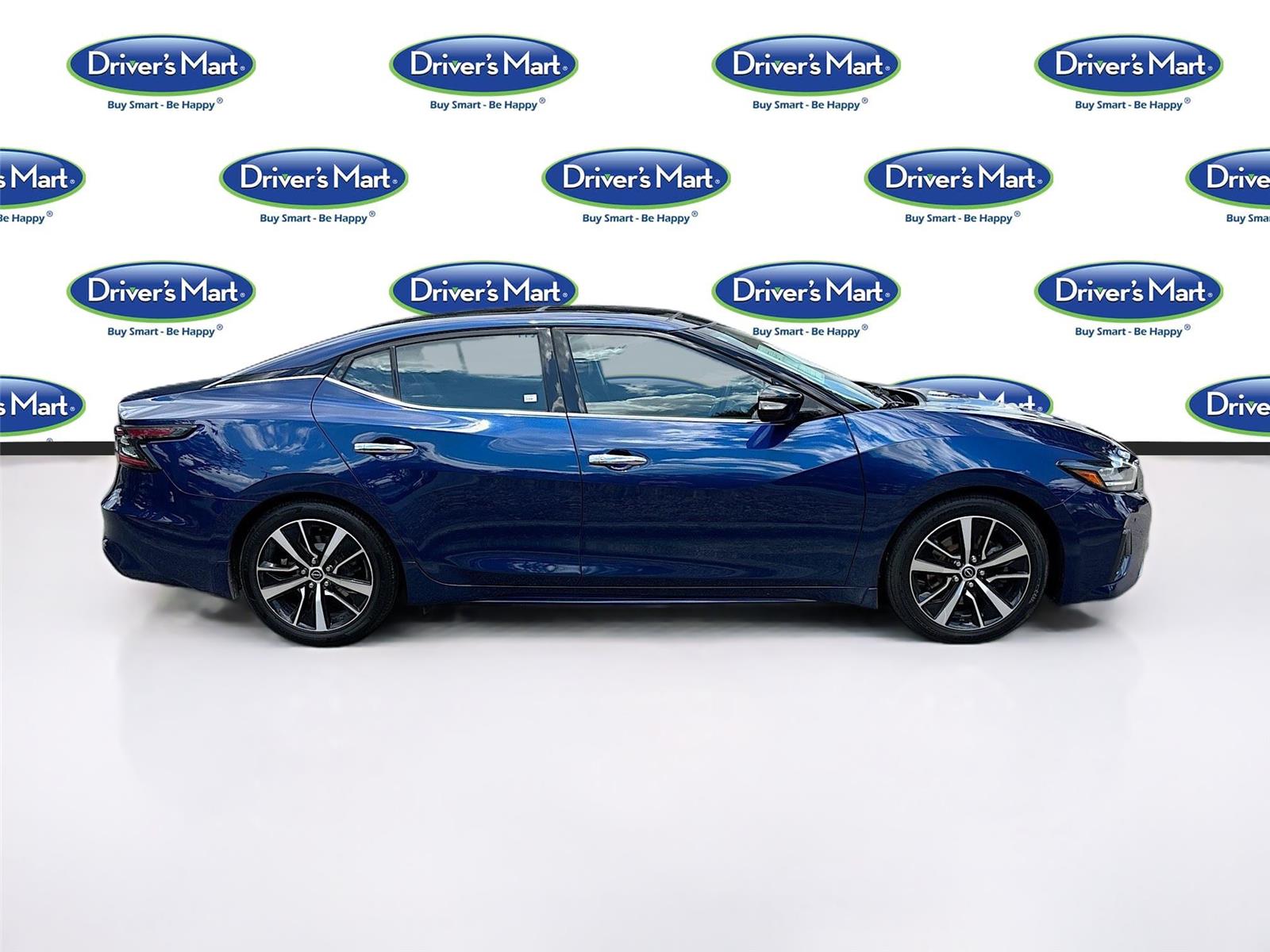 2023 NISSAN MAXIMA SL