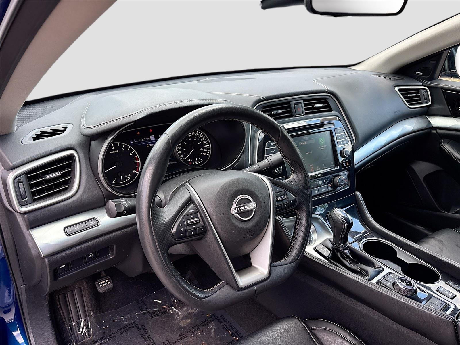 2023 NISSAN MAXIMA SL