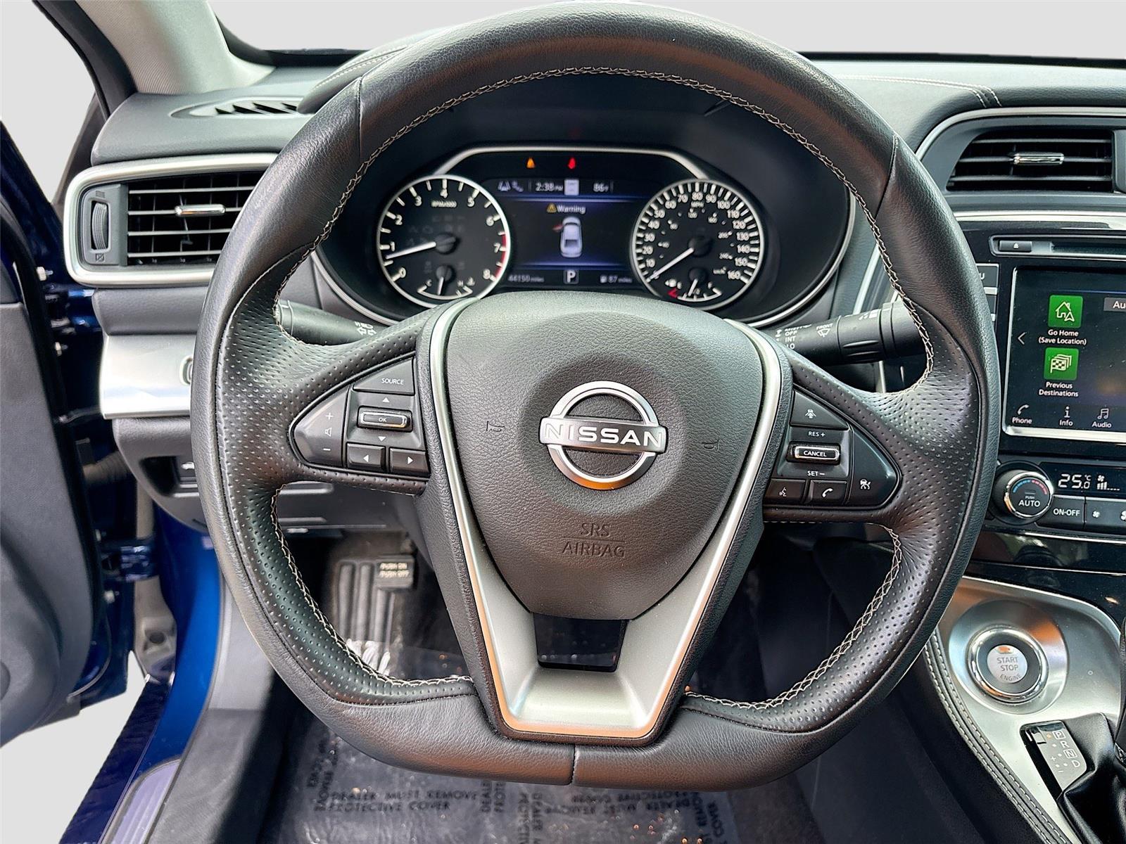 2023 NISSAN MAXIMA SL