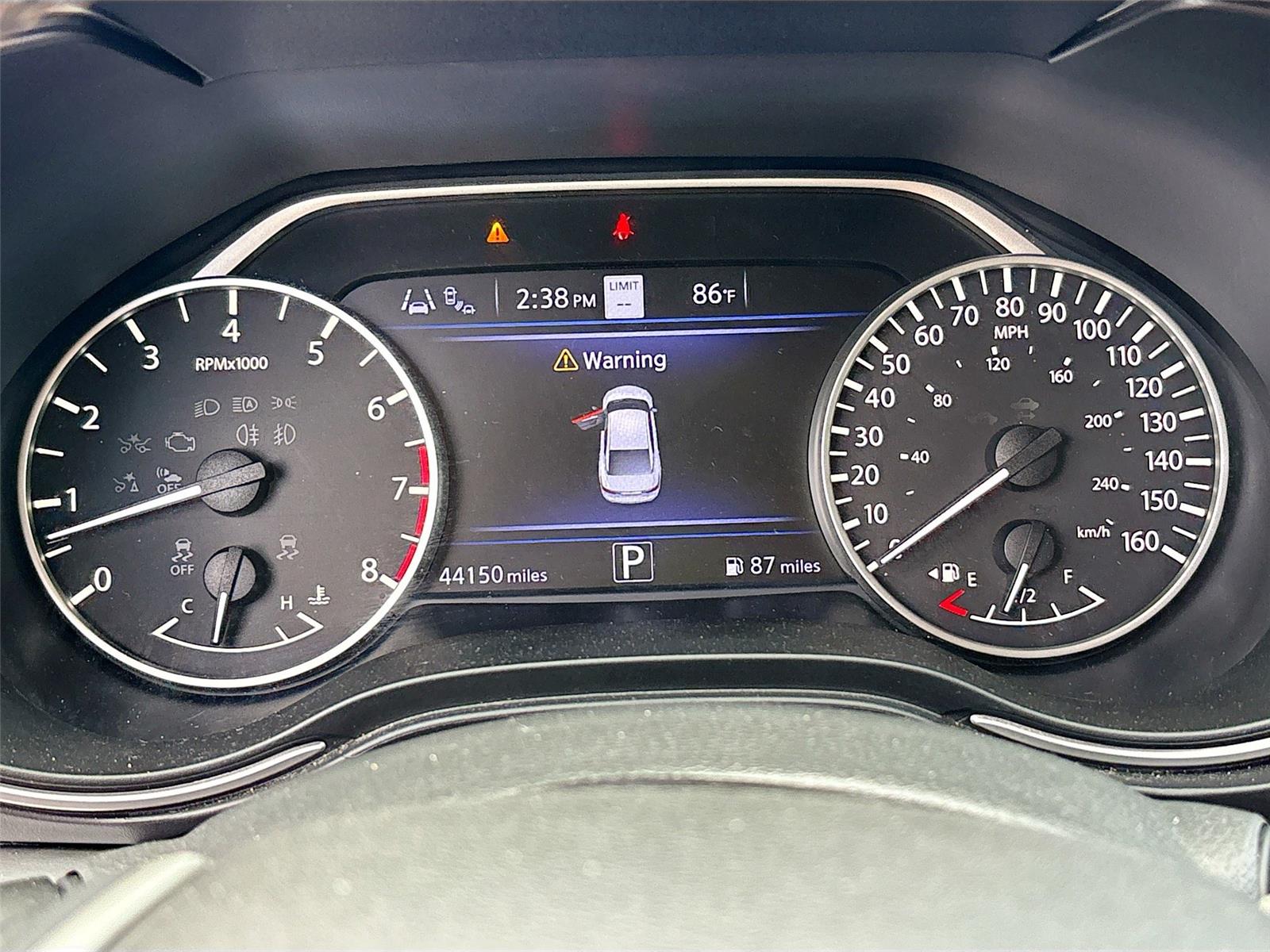2023 NISSAN MAXIMA SL