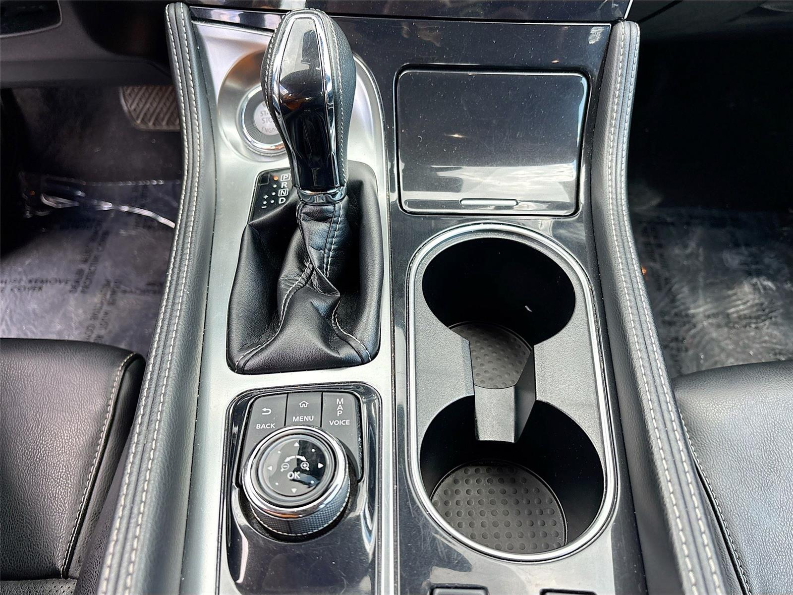 2023 NISSAN MAXIMA SL