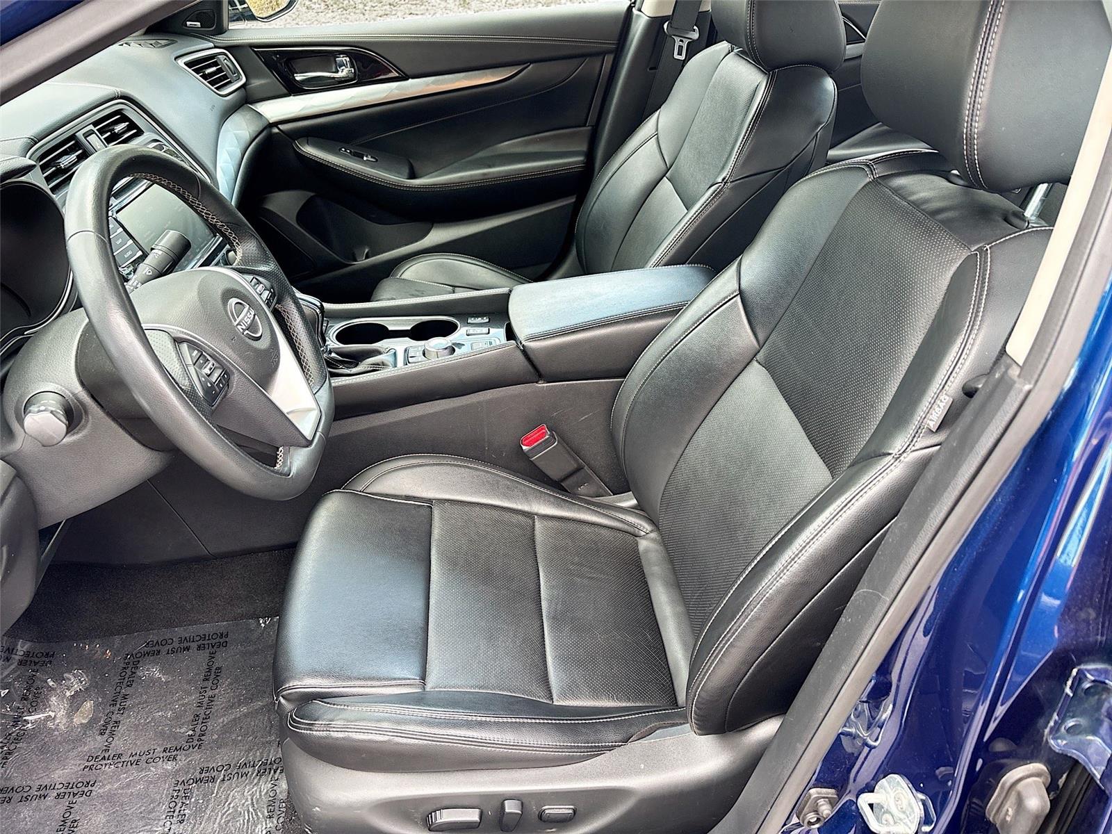 2023 NISSAN MAXIMA SL