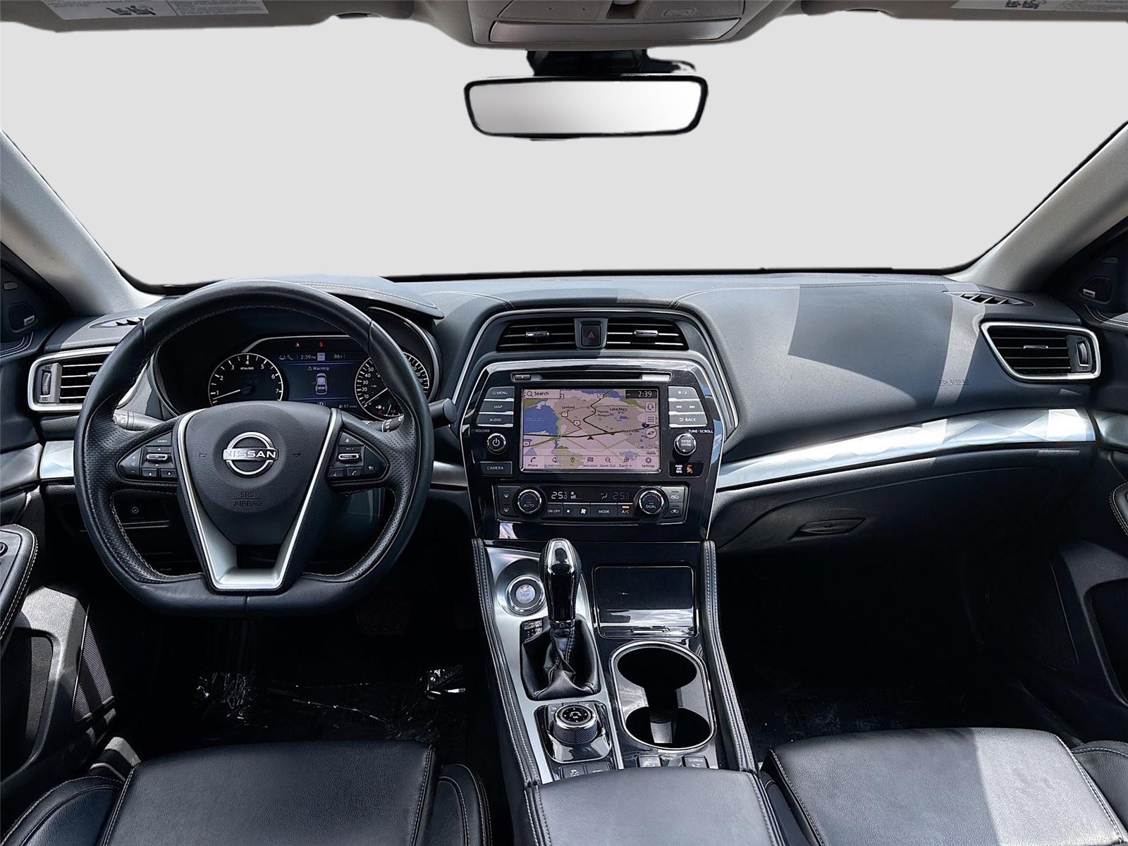 2023 NISSAN MAXIMA SL