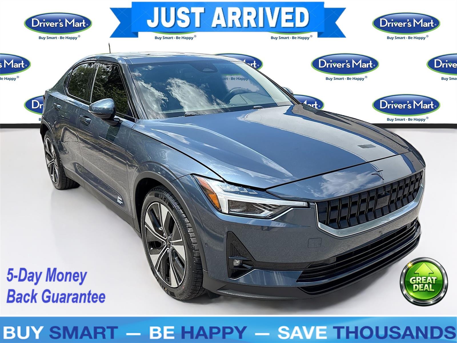 2023 Polestar 2 Long Range Single Motor Plus's photo
