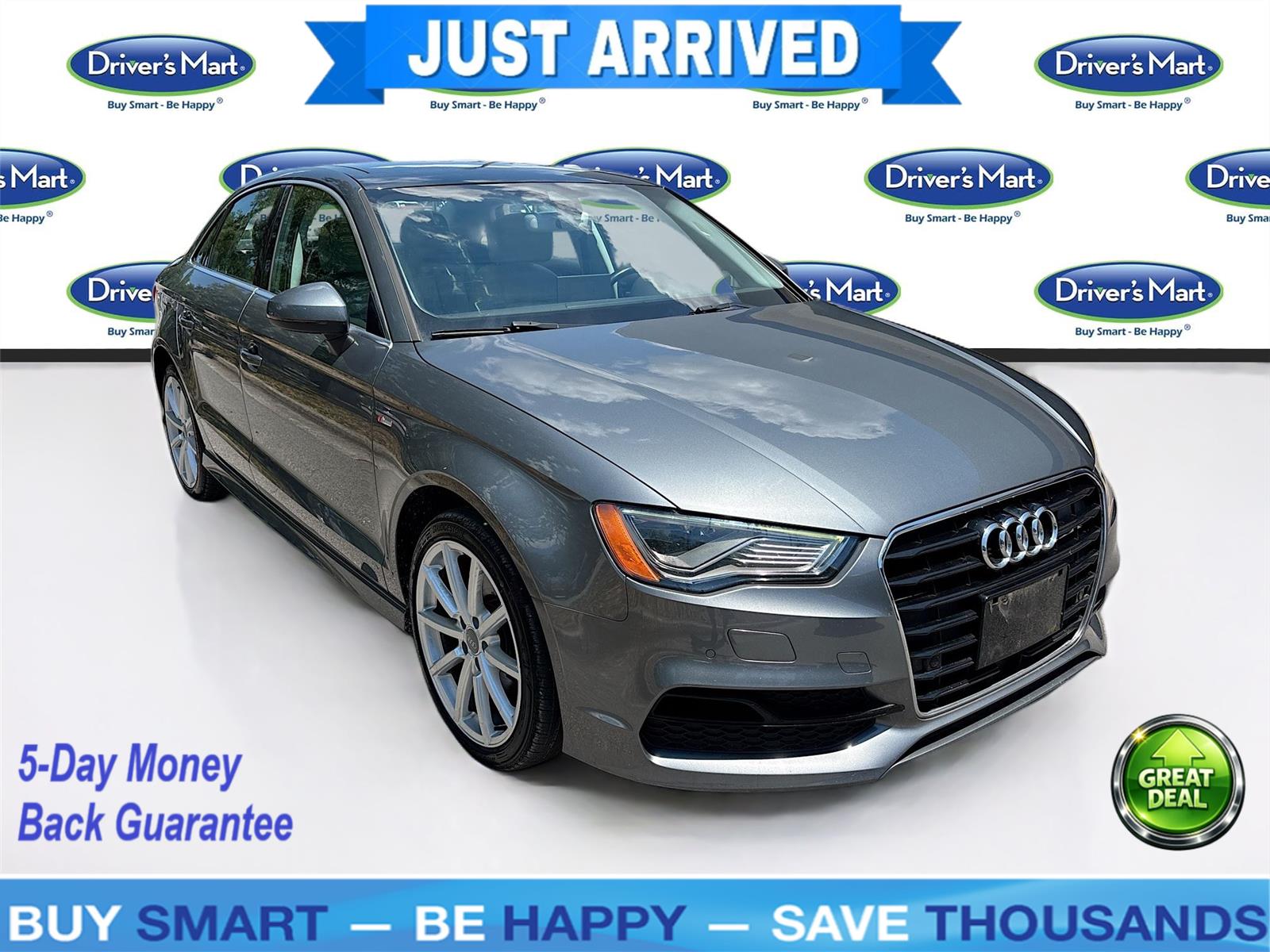 2016 Audi A3 1.8T FWD S tronic Prestige's photo