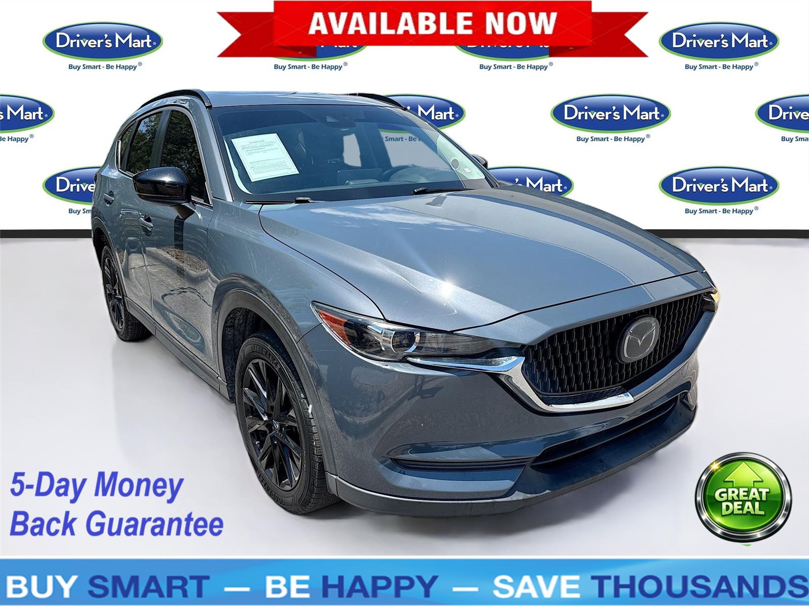 2021 Mazda CX-5 Carbon Edition Turbo Auto's photo