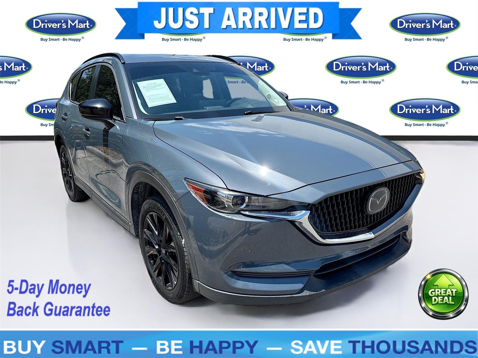 2021 Mazda CX-5 Carbon Edition Turbo Auto's photo
