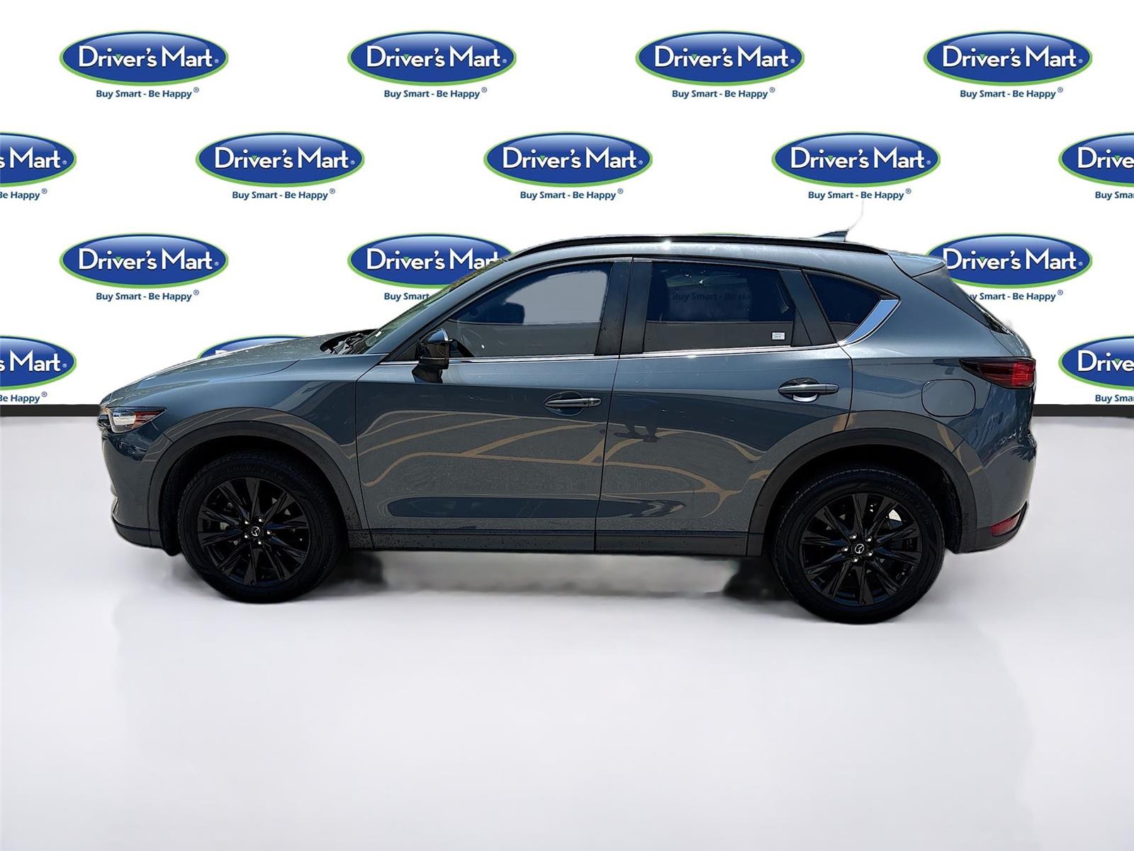 2021 Mazda CX-5 Carbon Edition Turbo