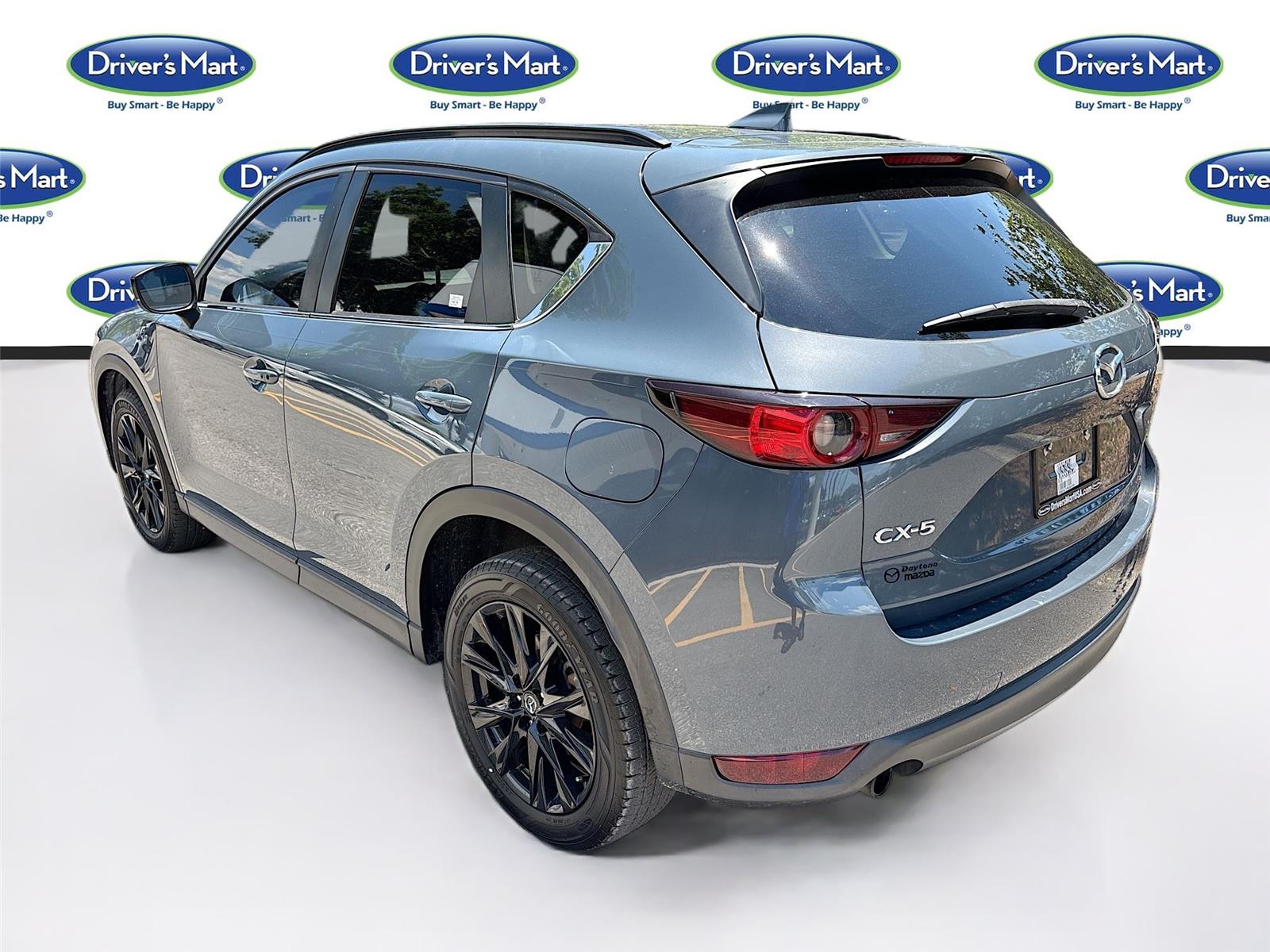 2021 Mazda CX-5 Carbon Edition Turbo