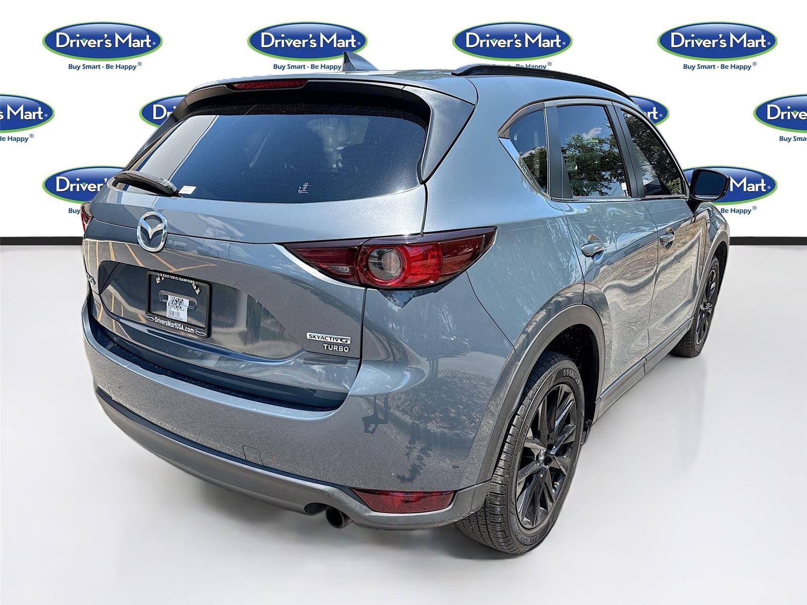 2021 Mazda CX-5 Carbon Edition Turbo