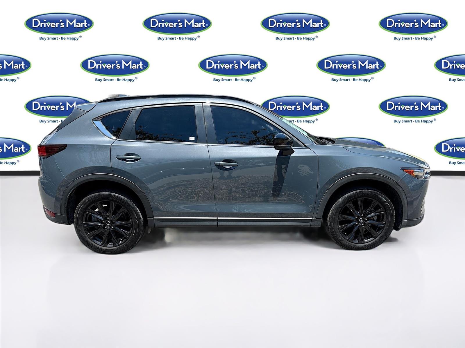2021 Mazda CX-5 Carbon Edition Turbo