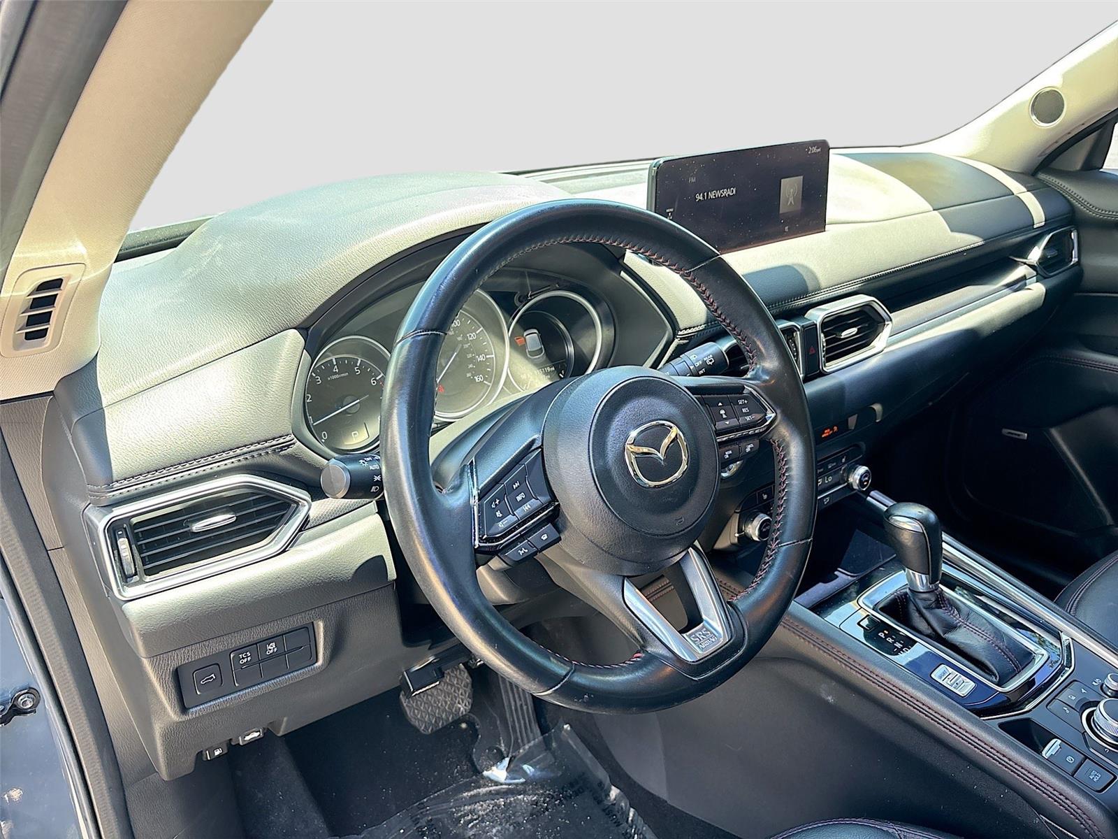 2021 Mazda CX-5 Carbon Edition Turbo