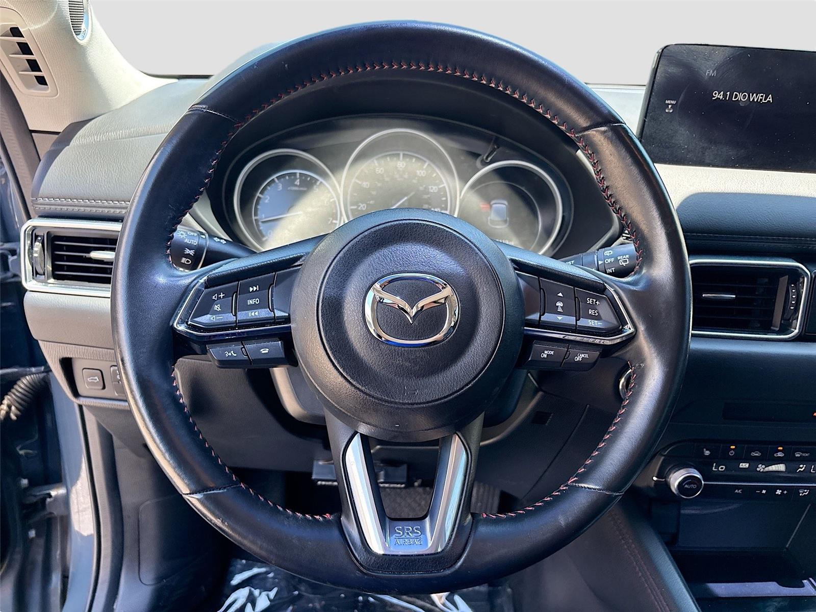 2021 Mazda CX-5 Carbon Edition Turbo