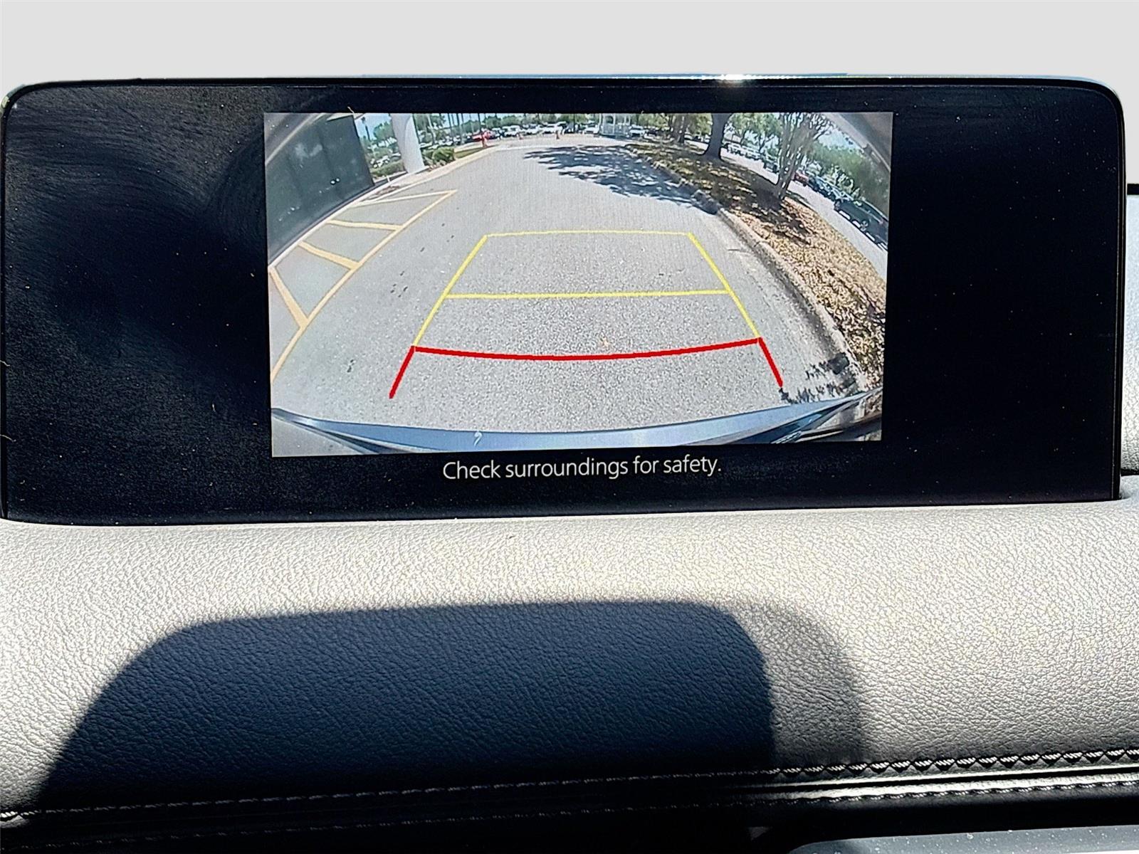 2021 Mazda CX-5 Carbon Edition Turbo