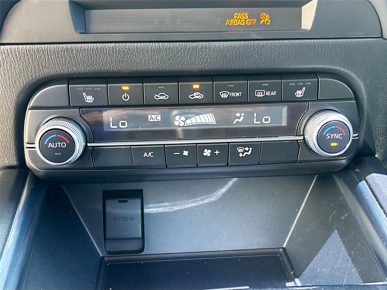 2021 Mazda CX-5 Carbon Edition Turbo