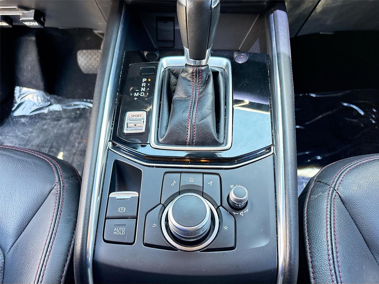 2021 Mazda CX-5 Carbon Edition Turbo