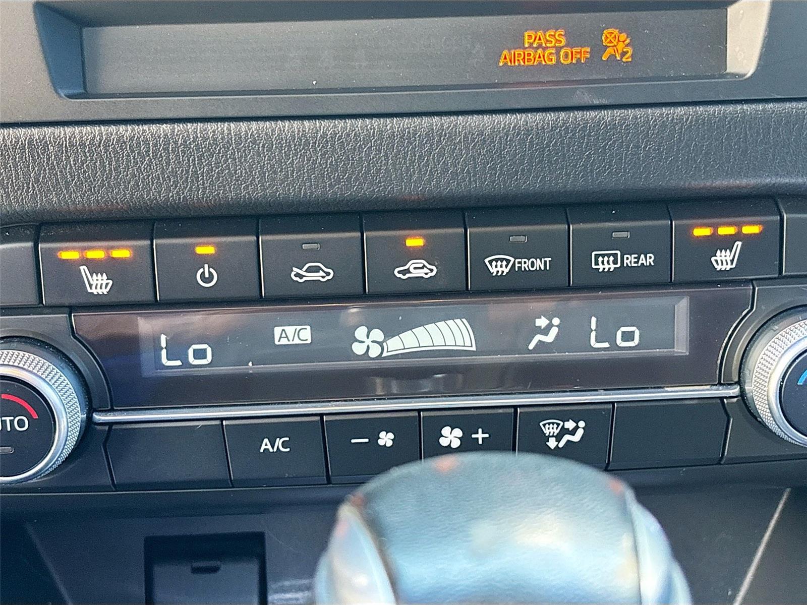 2021 Mazda CX-5 Carbon Edition Turbo