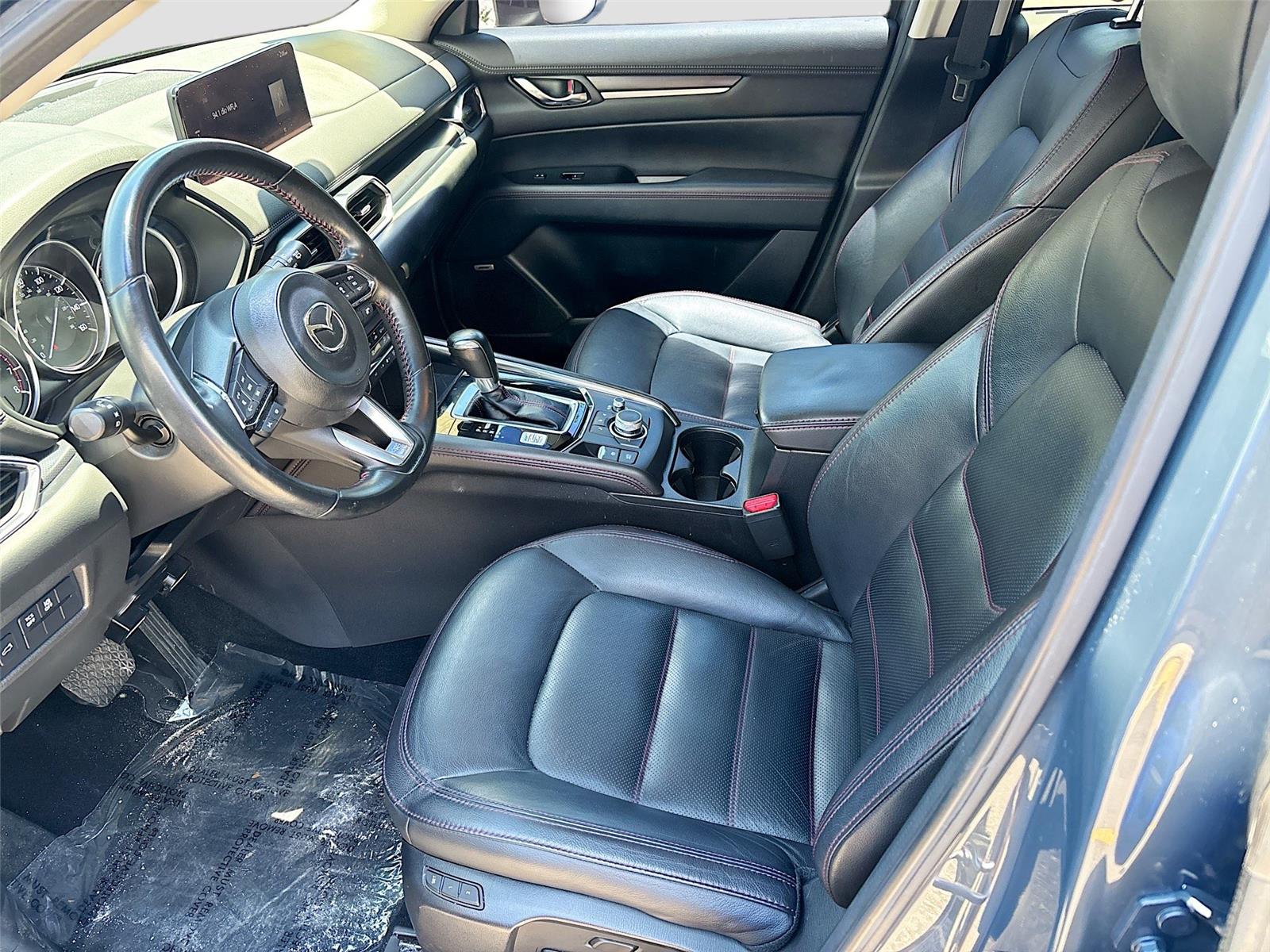 2021 Mazda CX-5 Carbon Edition Turbo