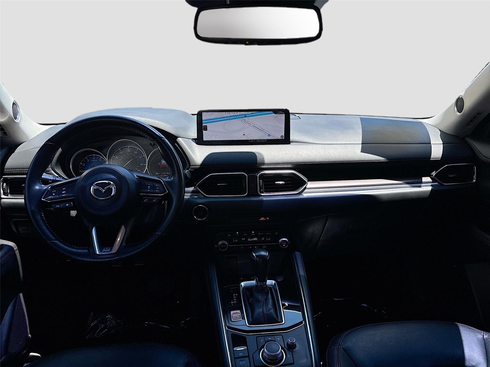 2021 Mazda CX-5 Carbon Edition Turbo
