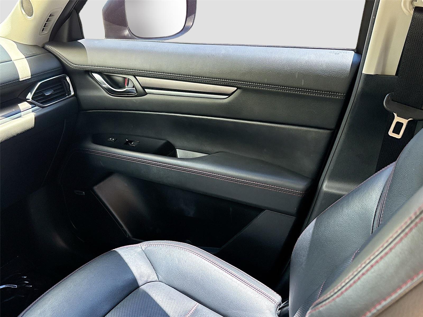2021 Mazda CX-5 Carbon Edition Turbo