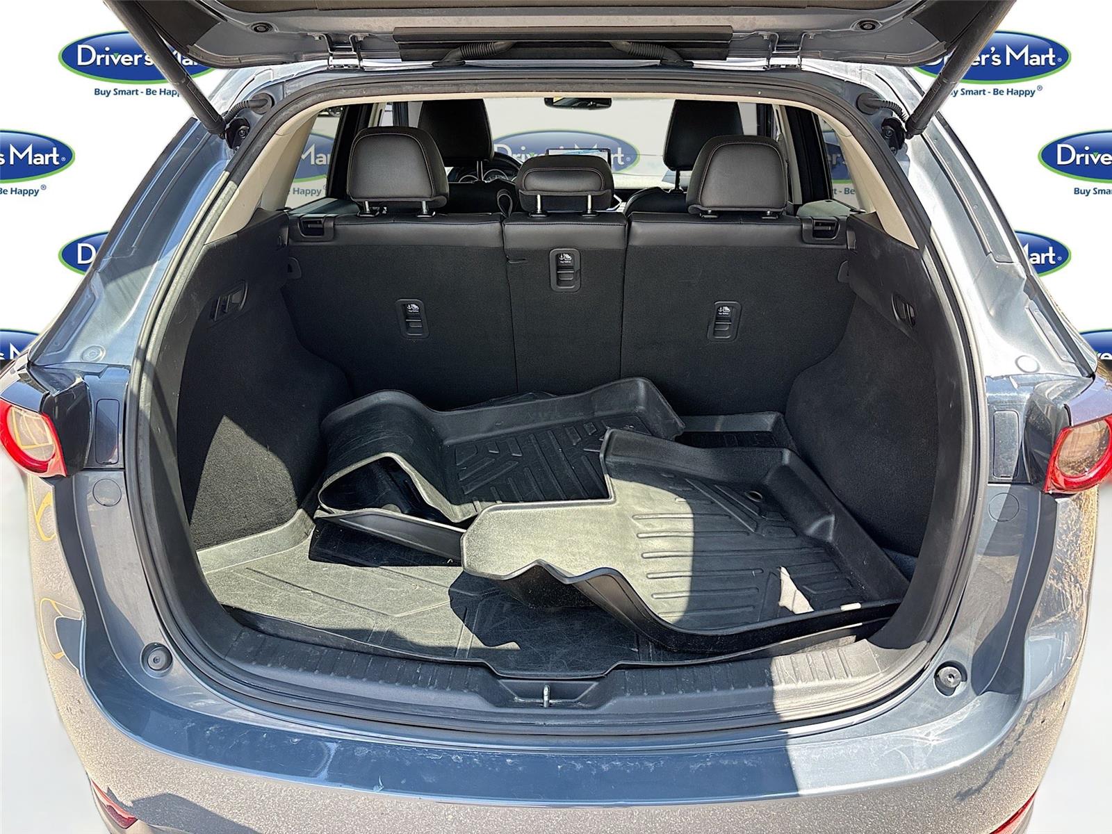 2021 Mazda CX-5 Carbon Edition Turbo