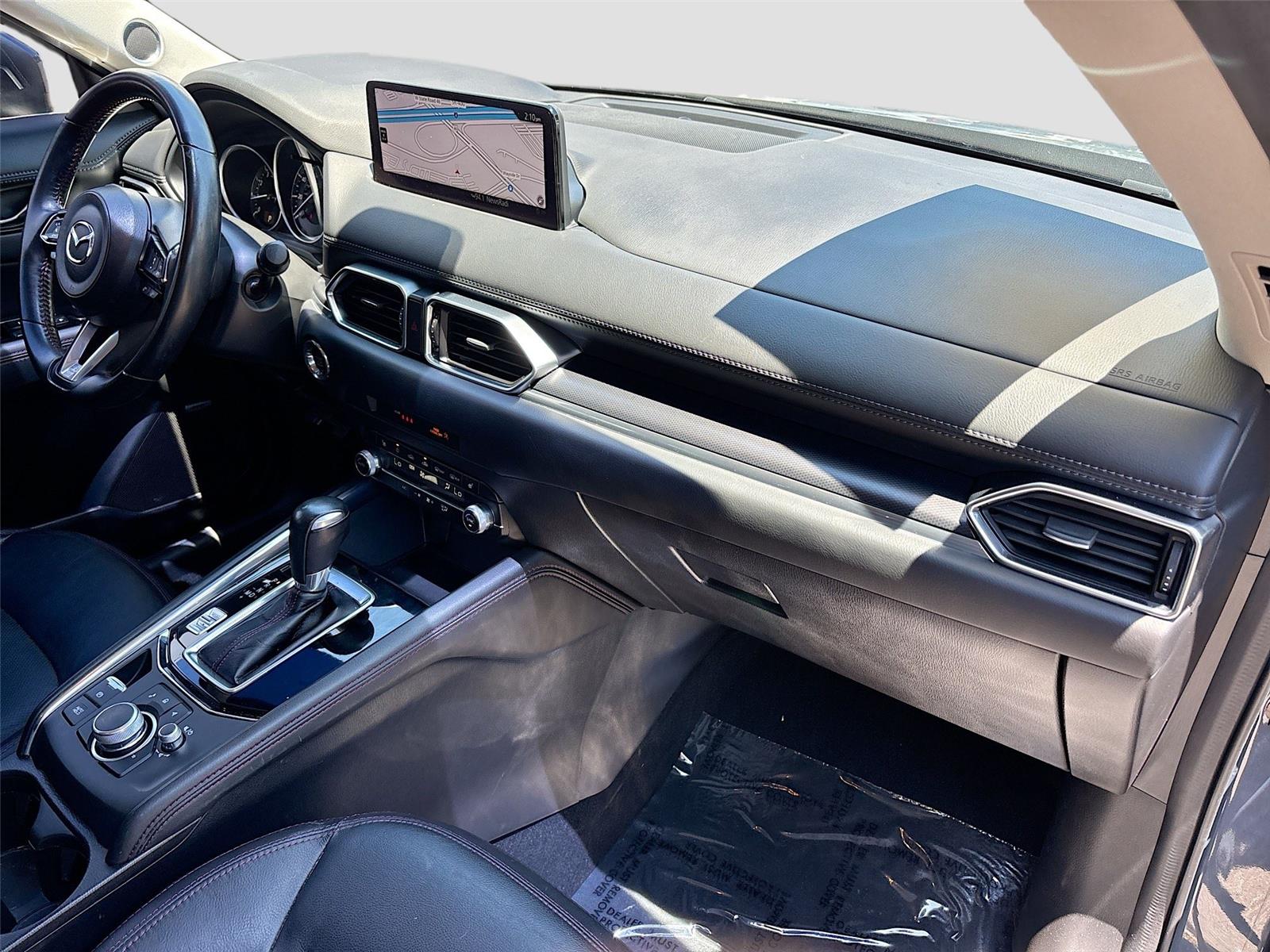 2021 Mazda CX-5 Carbon Edition Turbo