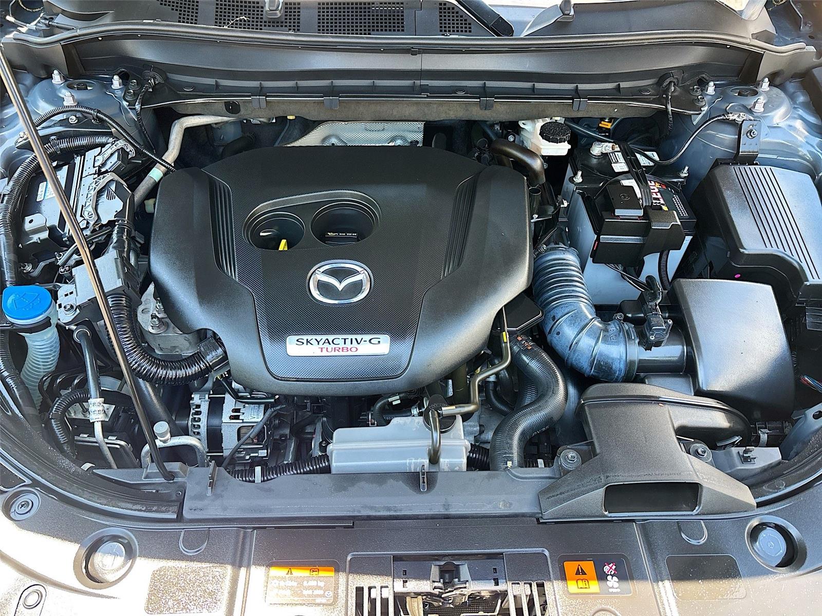 2021 Mazda CX-5 Carbon Edition Turbo