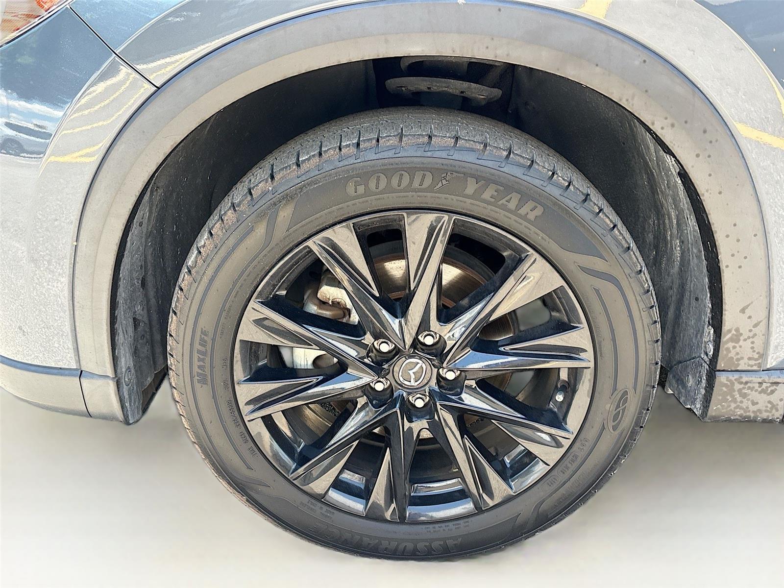 2021 Mazda CX-5 Carbon Edition Turbo