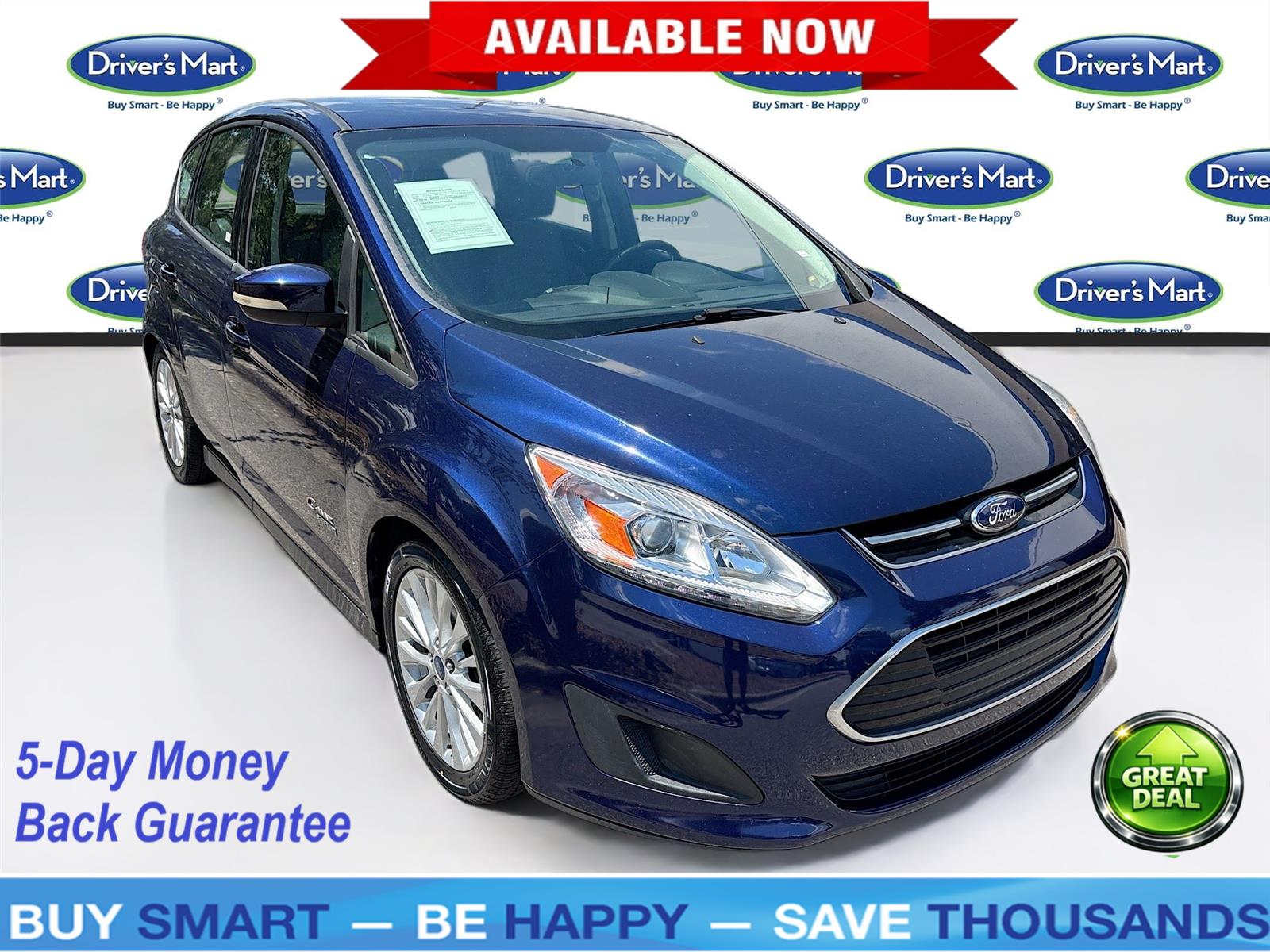 2017 Ford C-Max PHEV SE's photo