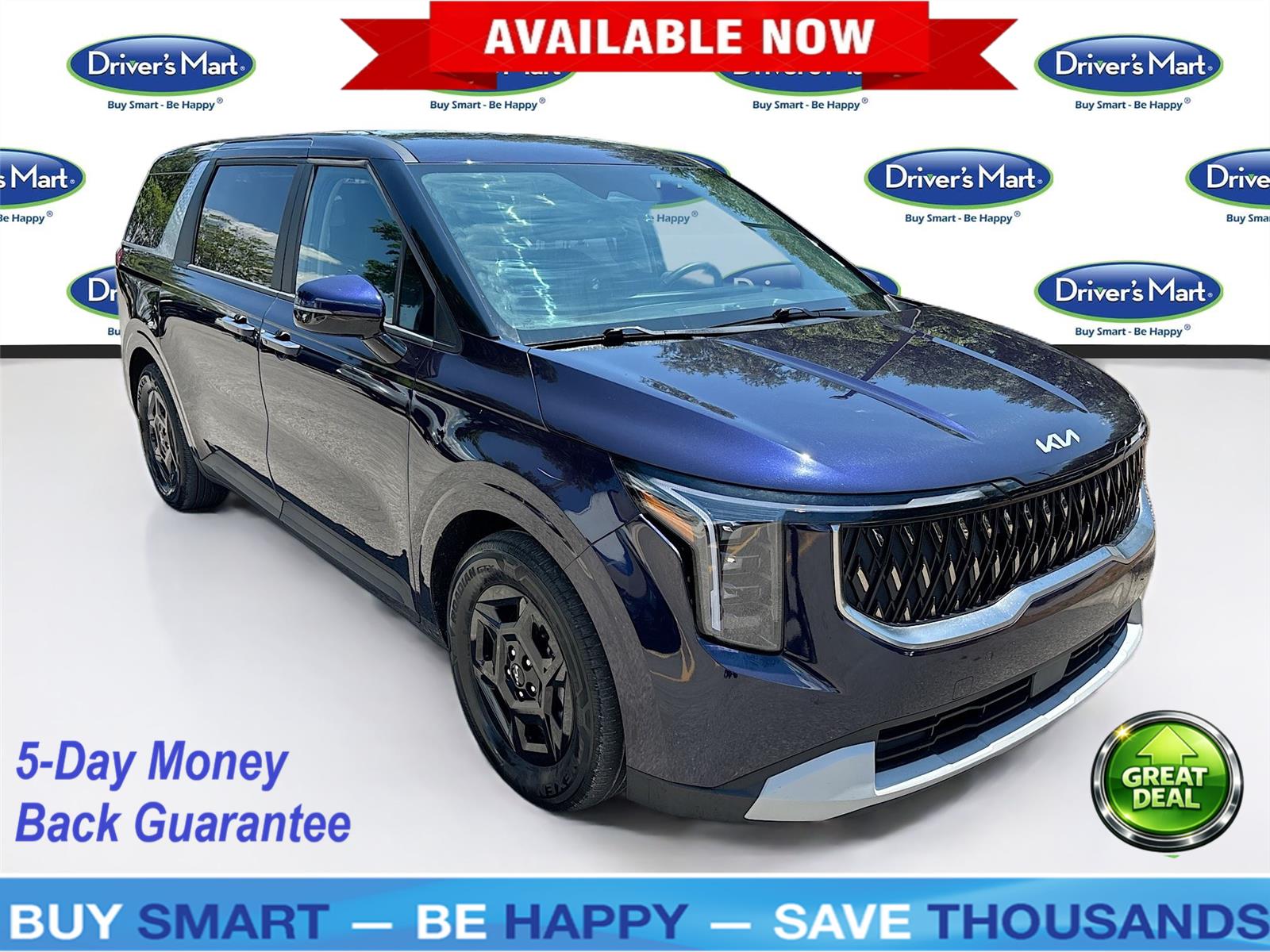 2025 Kia Carnival LXS