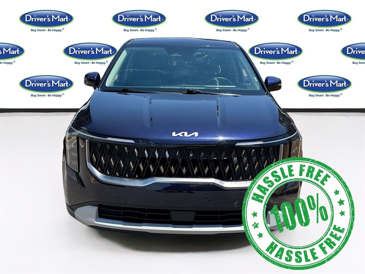 2025 Kia Carnival LXS