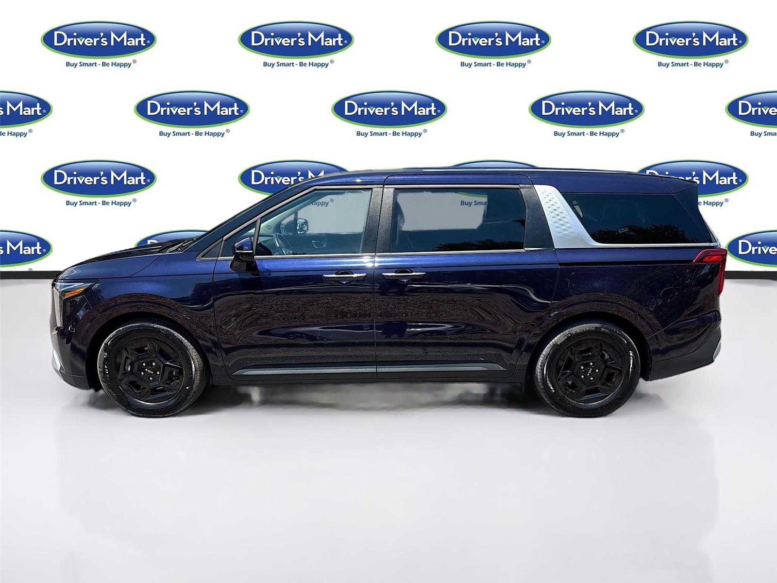 2025 Kia Carnival LXS
