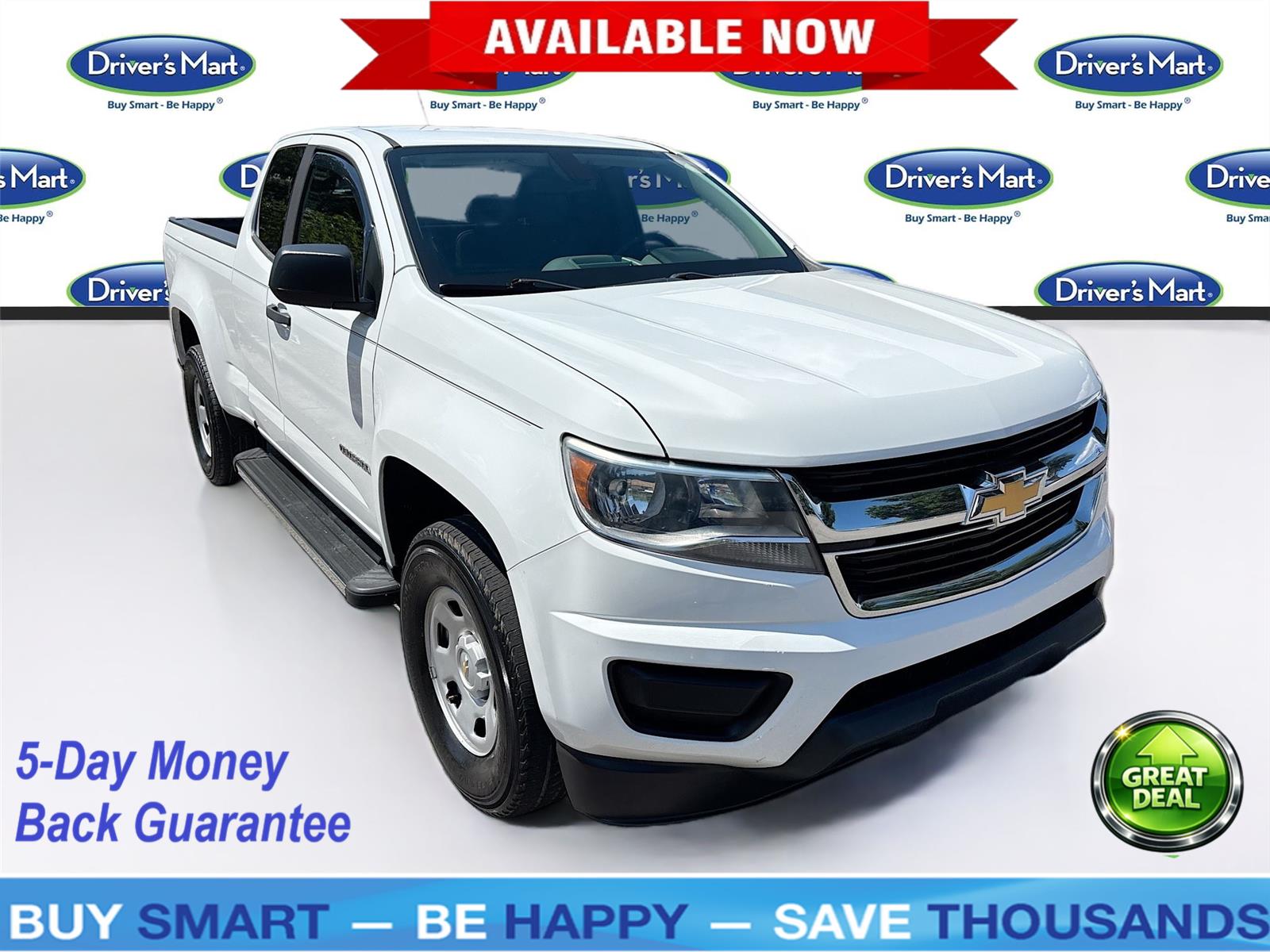 2019 Chevrolet Colorado 2WD Work Truck Extended Cab Auto's photo