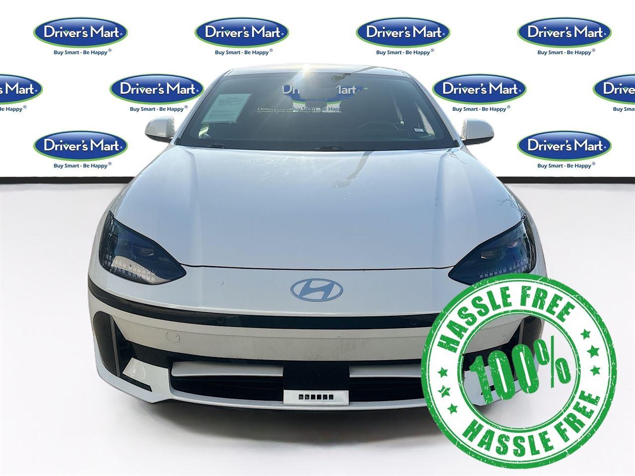 2023 Hyundai IONIQ 6 SE Standard Range