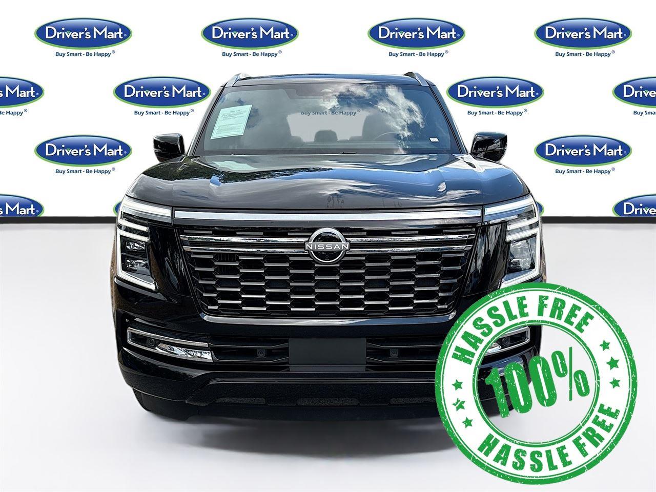 2025 Nissan Armada SL