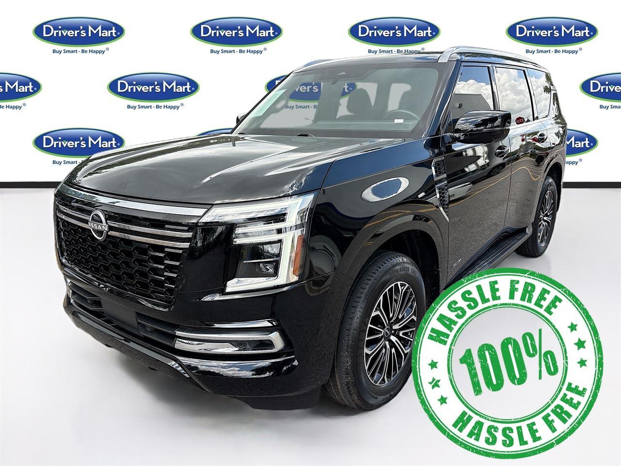 2025 Nissan Armada SL