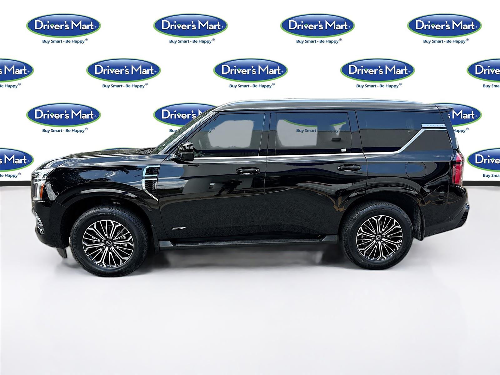 2025 Nissan Armada SL