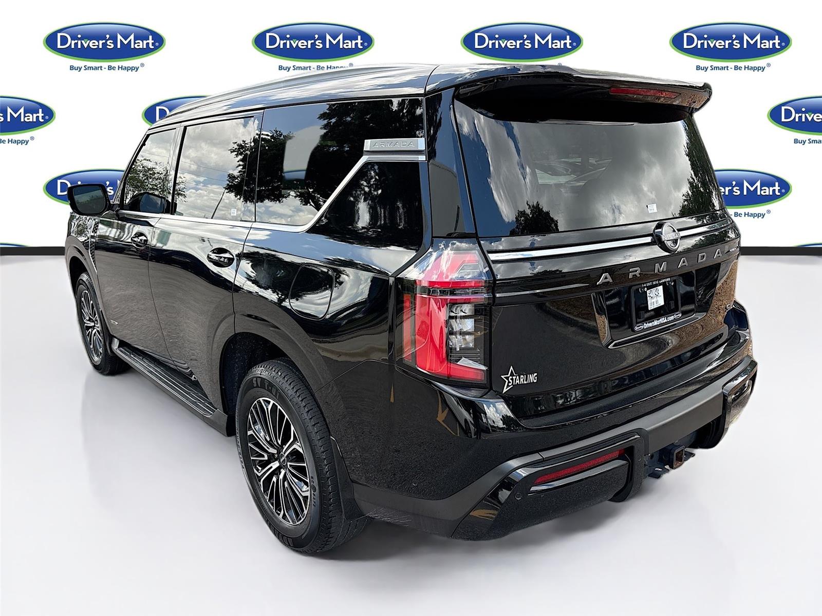 2025 Nissan Armada SL
