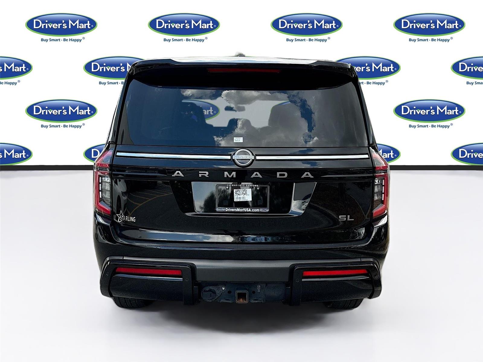 2025 Nissan Armada SL
