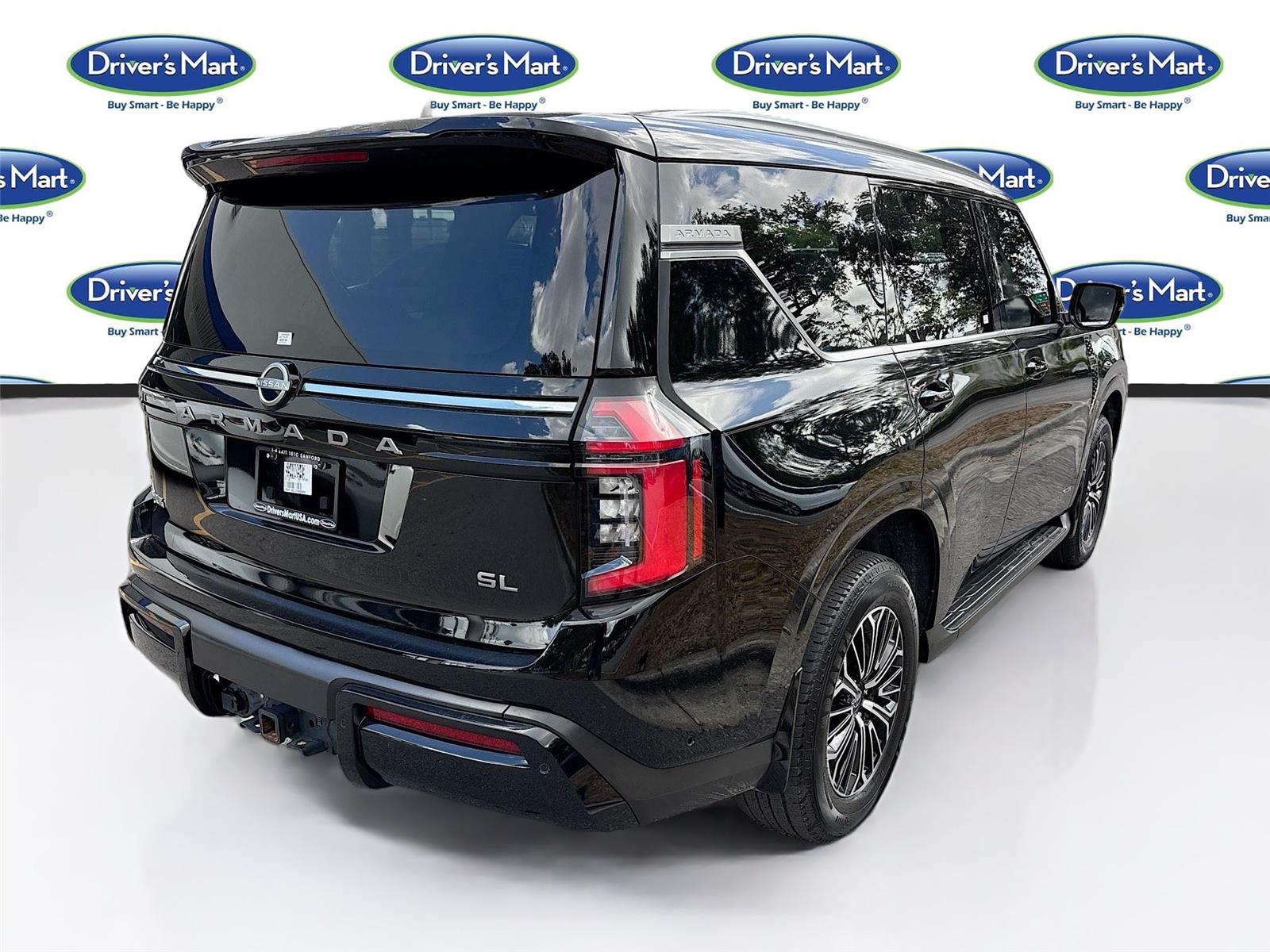 2025 Nissan Armada SL