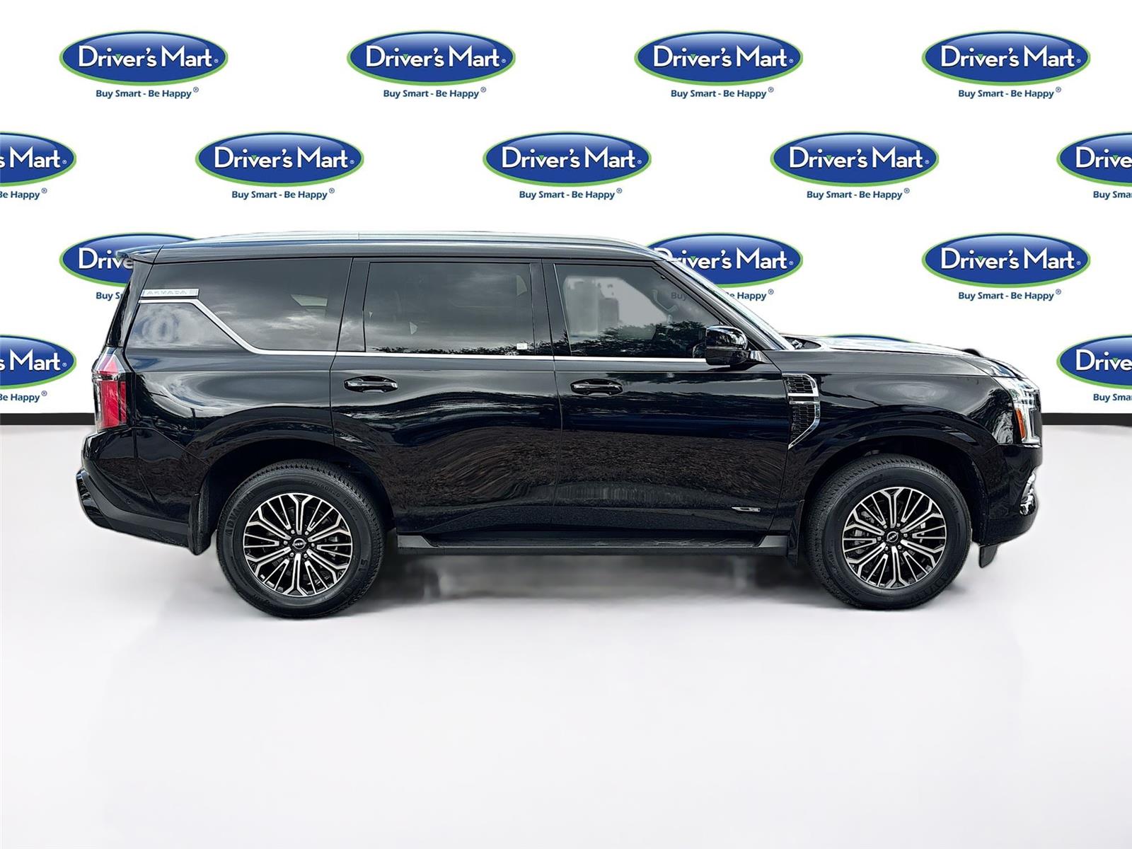 2025 Nissan Armada SL