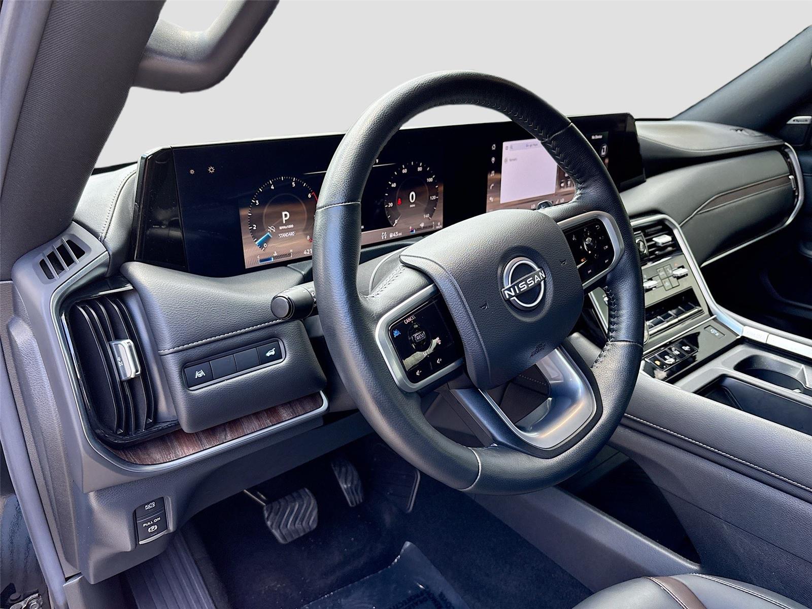 2025 Nissan Armada SL