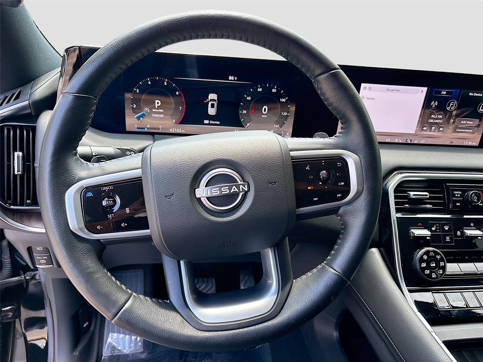2025 Nissan Armada SL