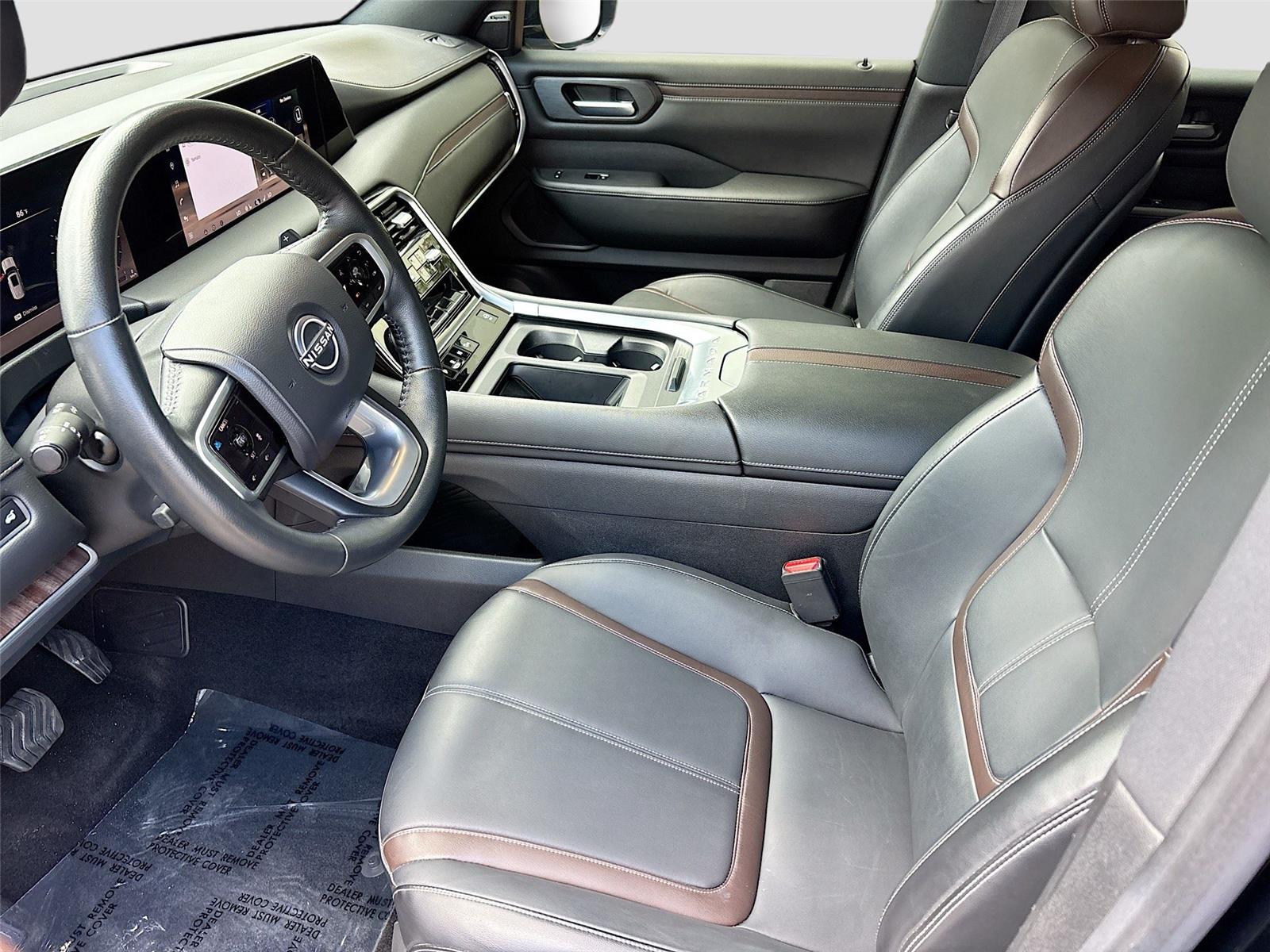 2025 Nissan Armada SL