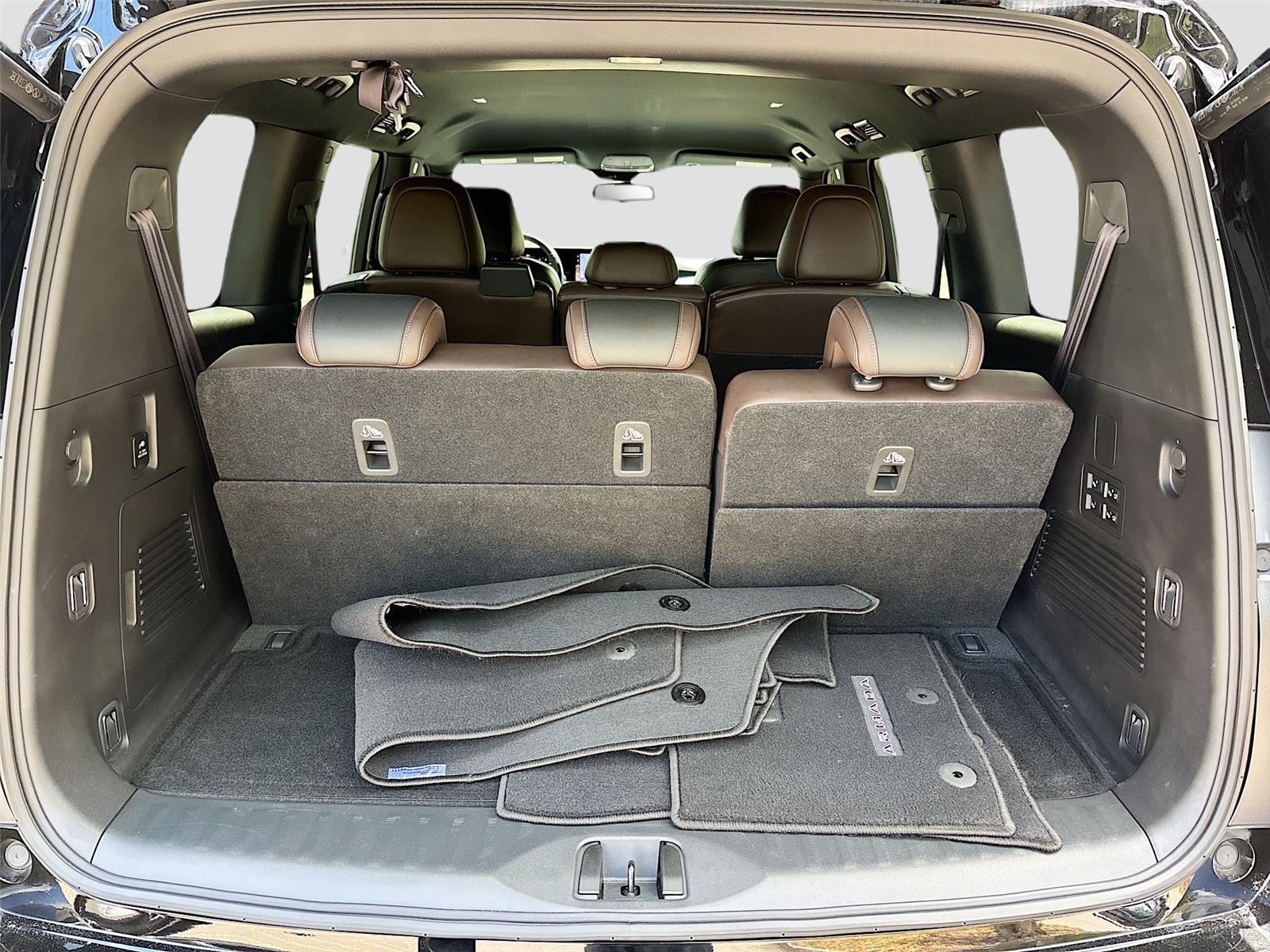 2025 Nissan Armada SL
