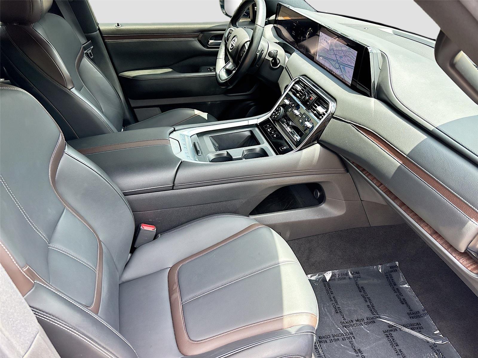2025 Nissan Armada SL