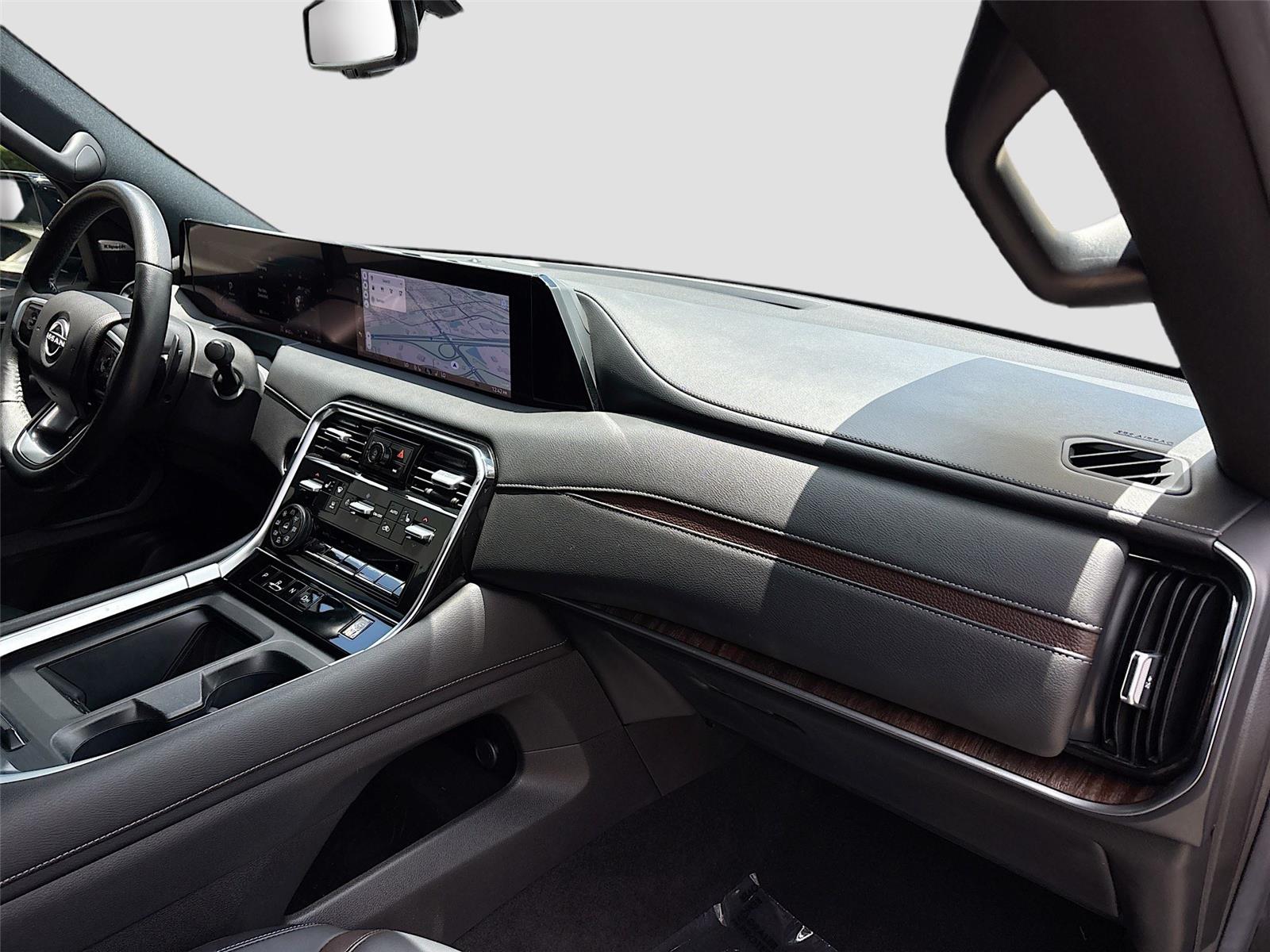 2025 Nissan Armada SL