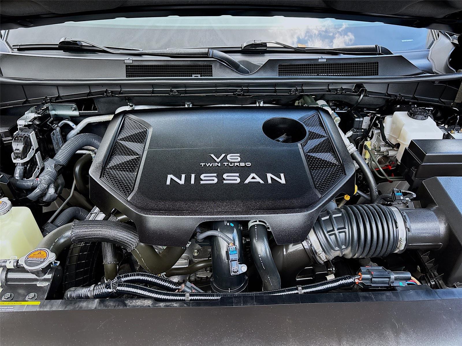 2025 Nissan Armada SL