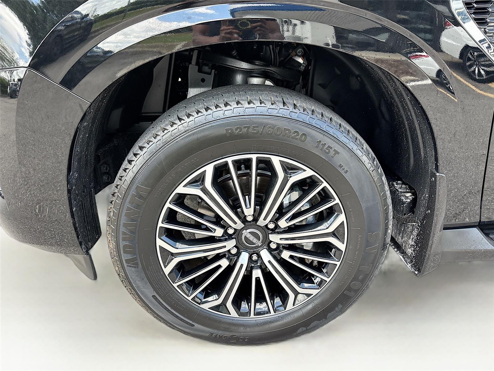 2025 Nissan Armada SL